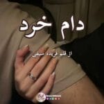 Daam e khirad by fareeda saifi, romantic novel