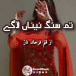 tum sang naina lagay by farhana naz