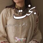 Bakht by Mehrunisa Shahmeer