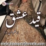 Qaid e Ishq by Yaman Eva
