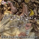 Yeh Zindagi Nahi Koi Fasana by Sumbal Tauseef