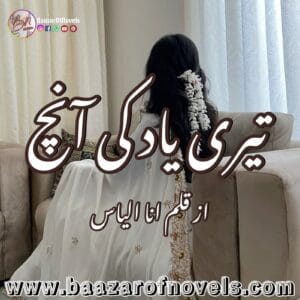 Teri Yaad Ki Aanch by Ana Ilyas