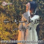 Tumhen Dil Ne Pukara Hai by Nayab Jilani