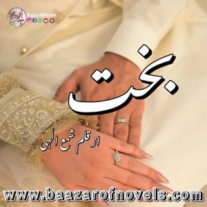 Bakht by Shama Ilahi
