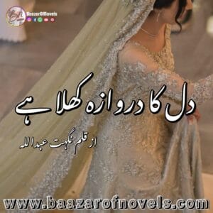 Dil Ka Darwaza Khula Hai by Nighat Abdullah