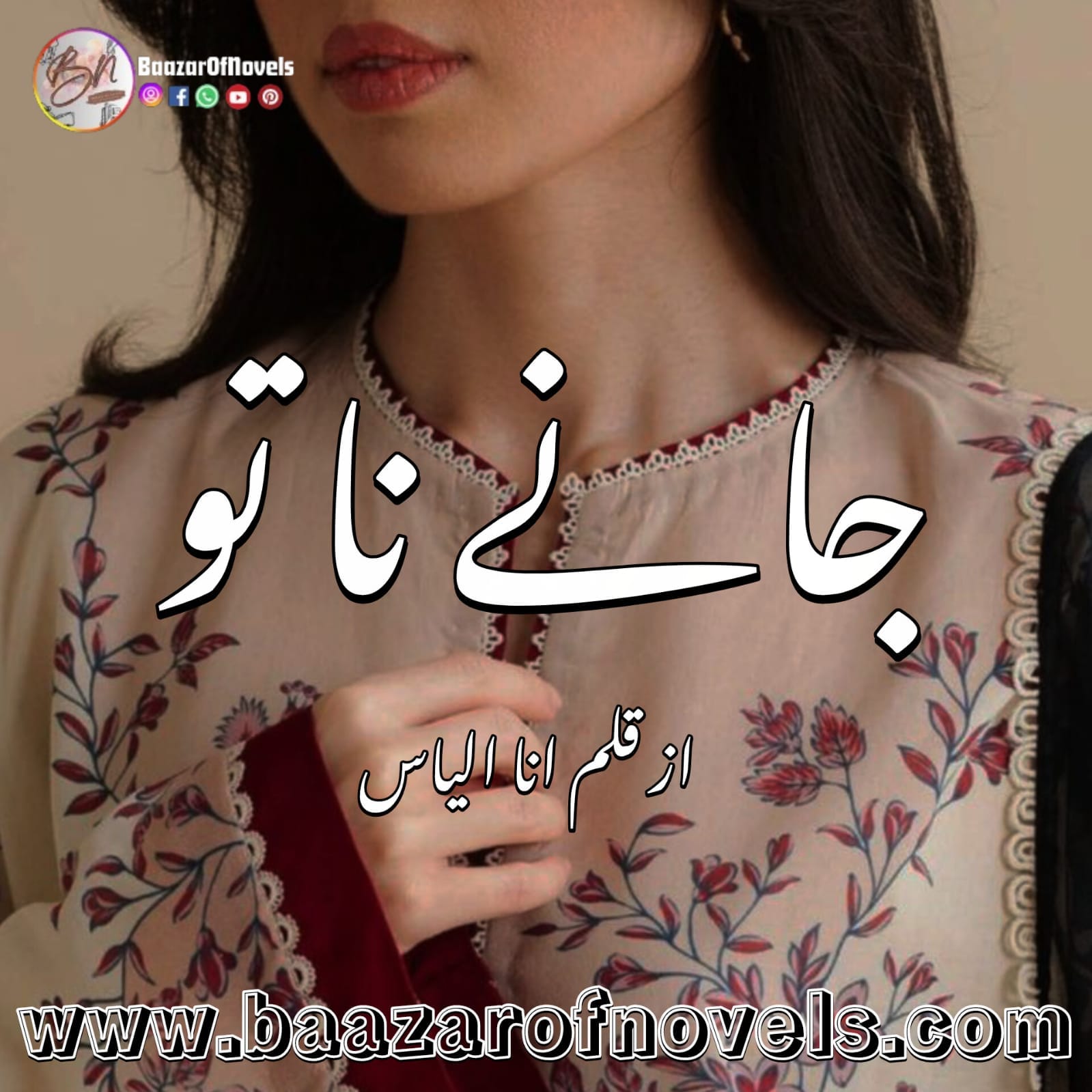 Jane Na Tu by Ana Ilyas