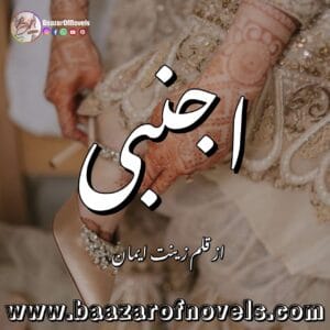 The Stranger By Zeenat Iman