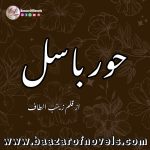 Hoor e Basil By Zainab Altaf