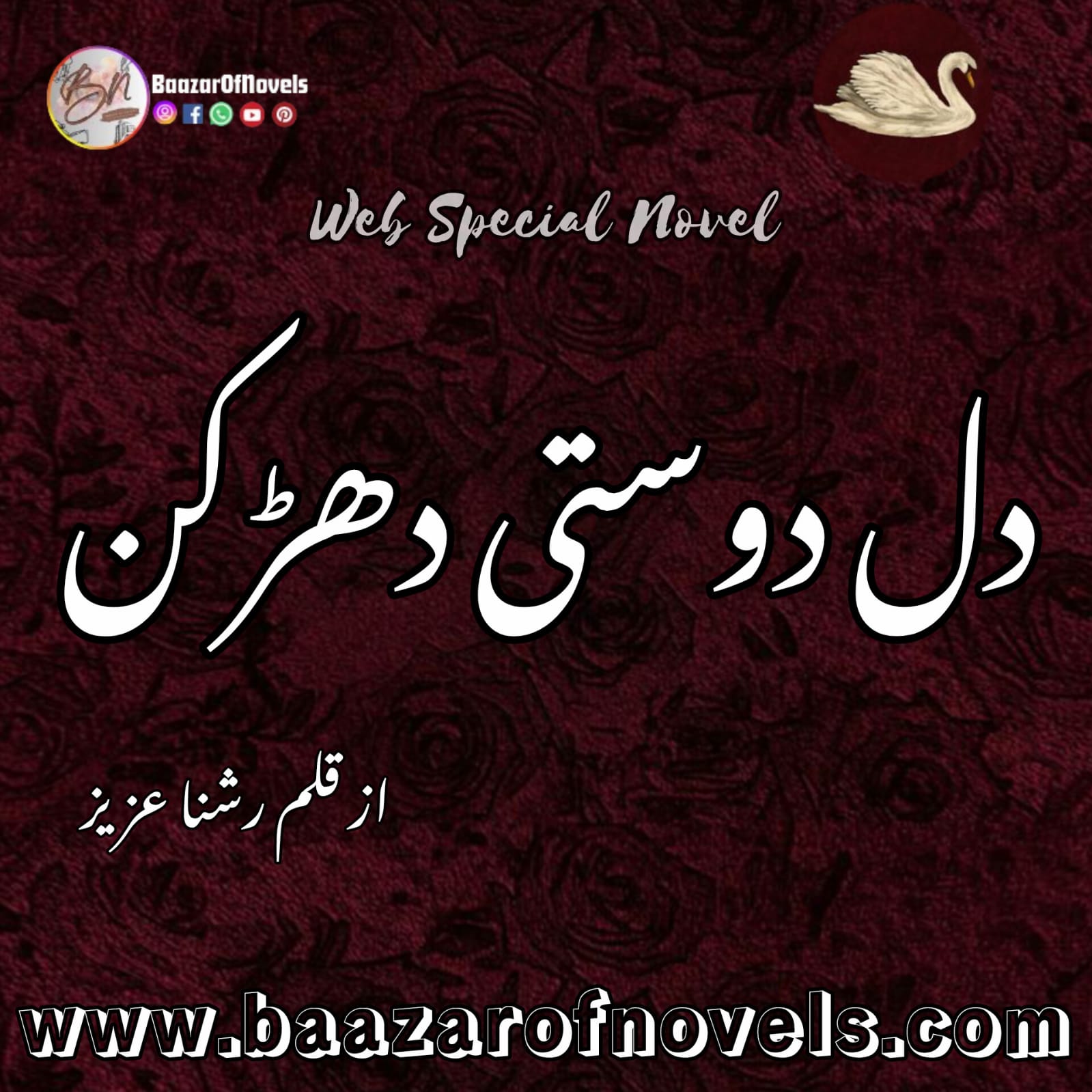 Dil Dosti Dharkan by Rashna Aziz