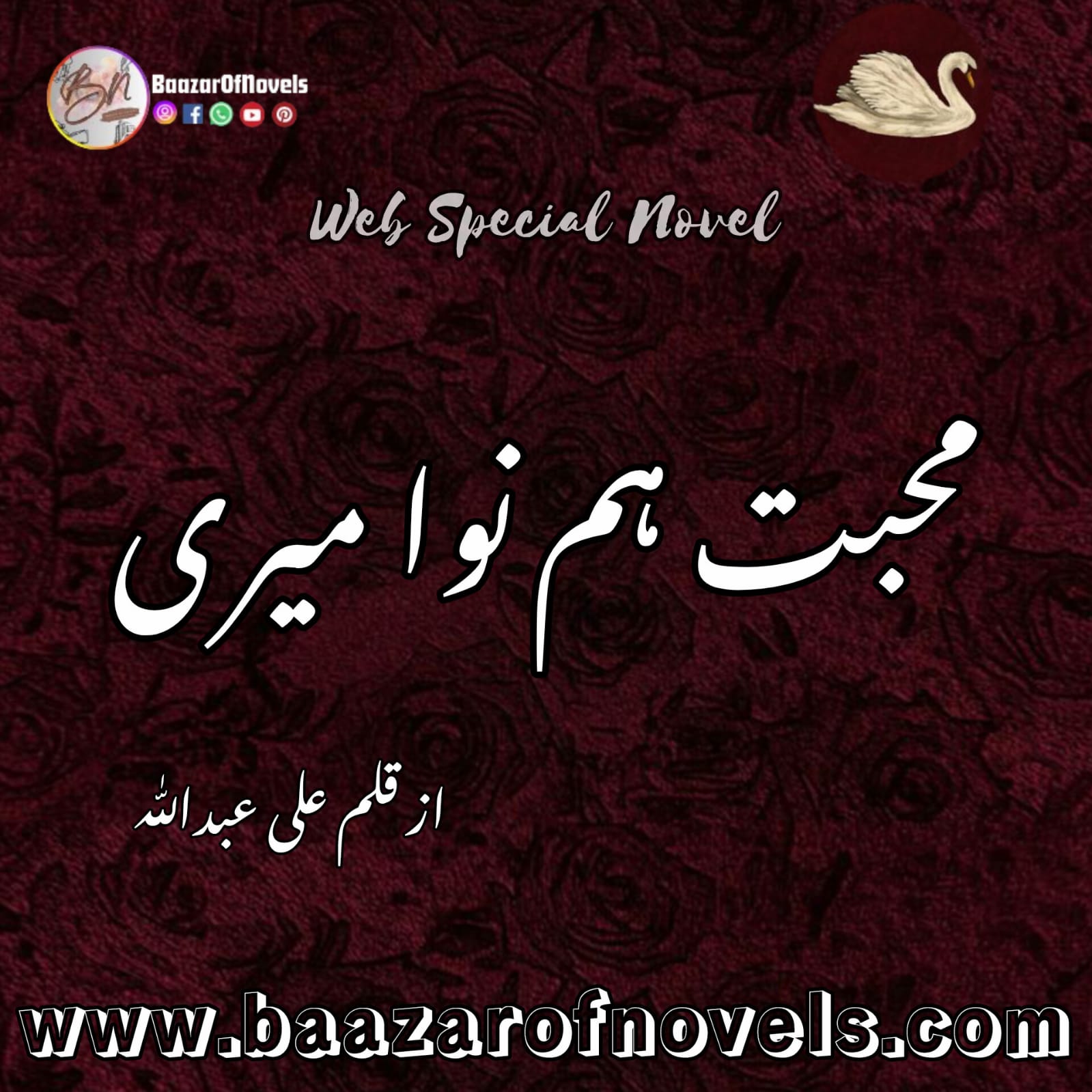 Mohabbat Humnawa Meri By Ali Abdullah