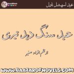 Iqra Sagheer Ahmad