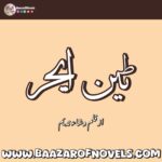 Teenager By Wisha Nadeem