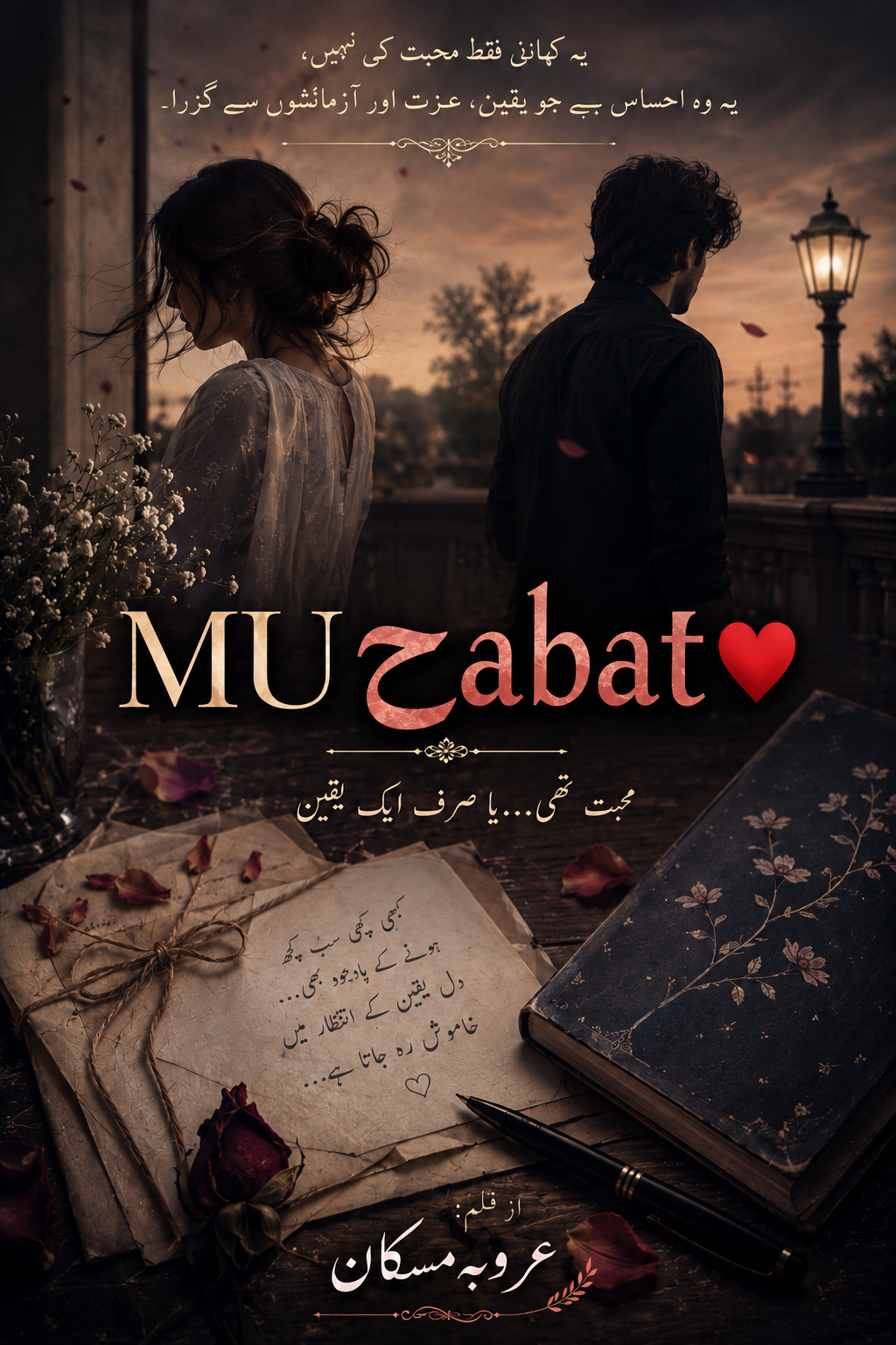 MUحabat By Arooba Muskan Mughal
