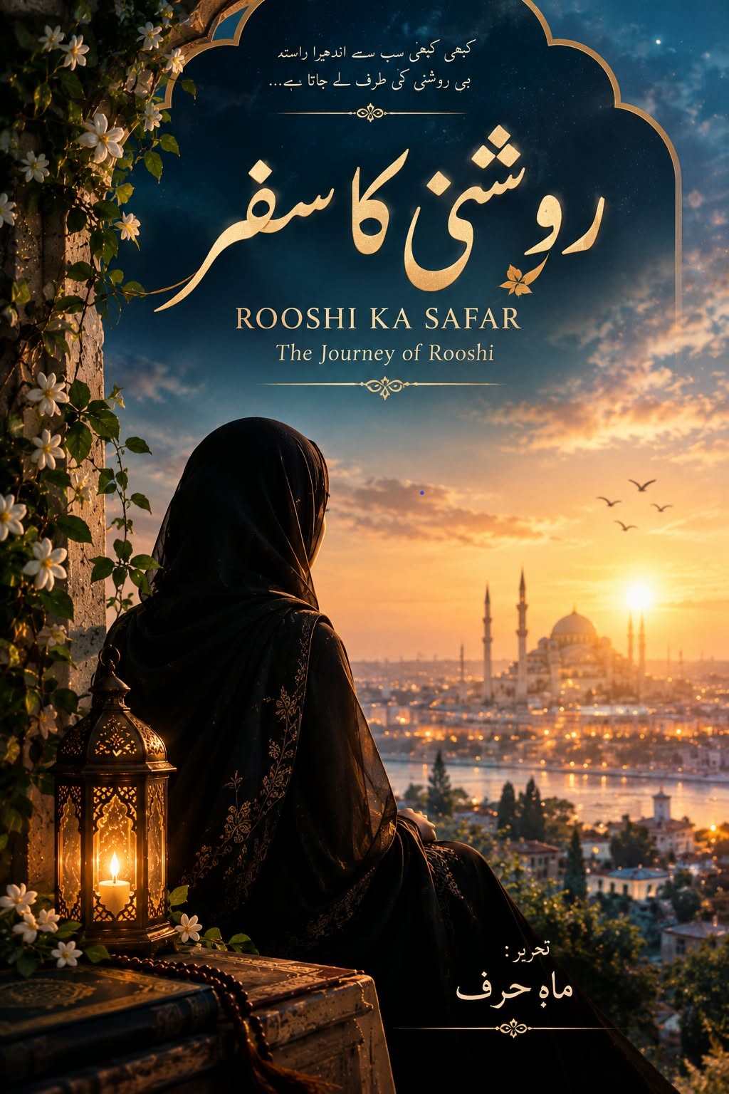 Roshni Ka Safar By Maah-e-Haraf